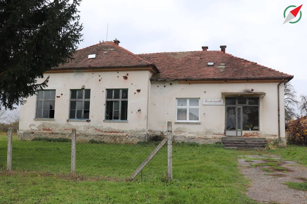 Obnavlja se društveni dom u Klisi