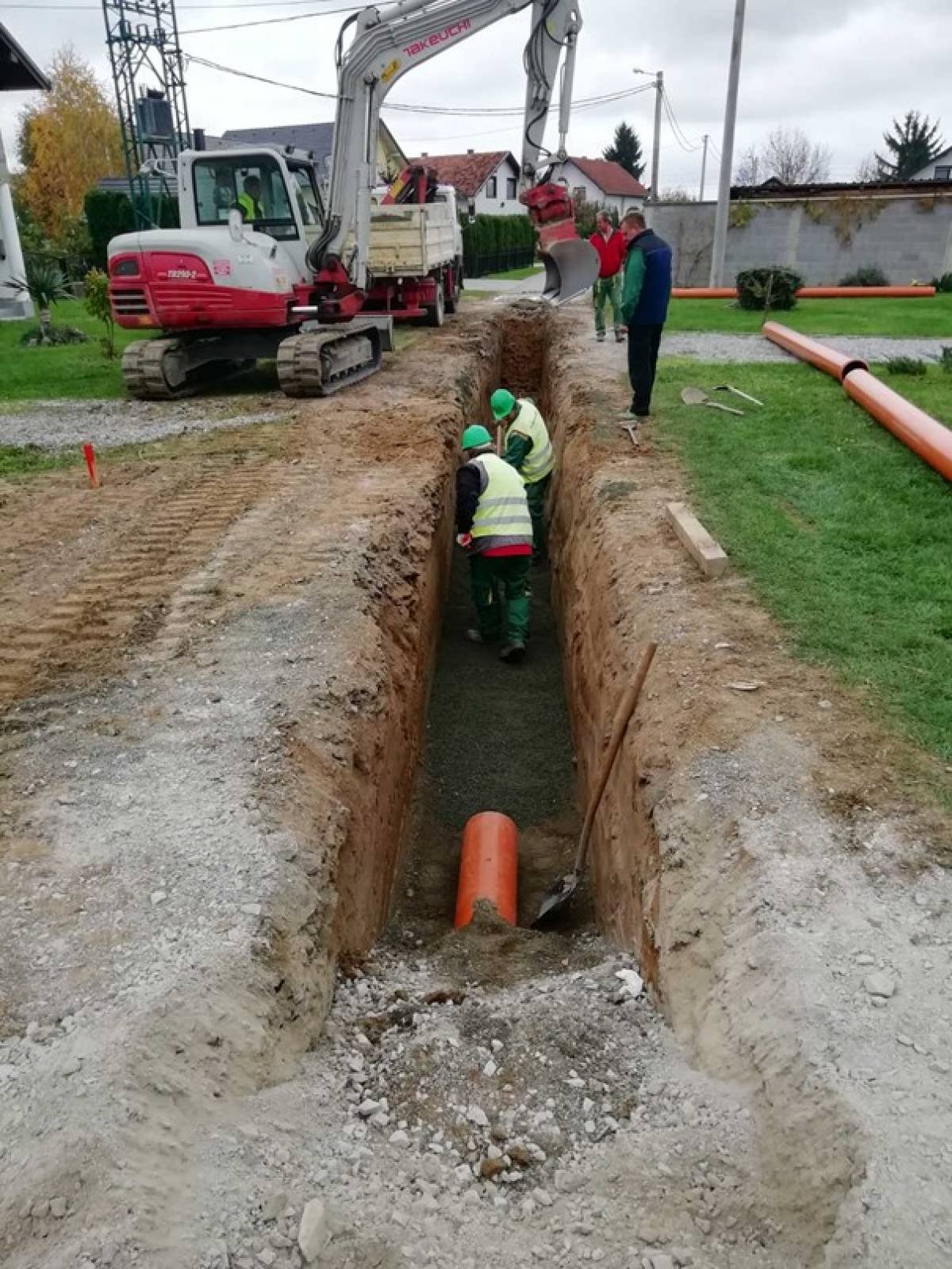 Aktualne aktivnosti na projektu poboljšanja vodnokomunalne infrastrukture na području Aglomeracije Požega