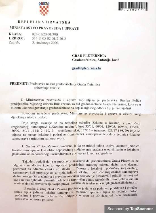 Branko Polić: ʺU mome mjesnom odboru nije pobijedio HDZ, već moja Lista za Bukʺ