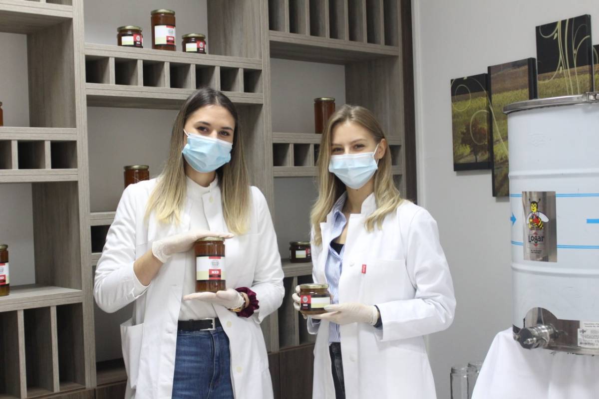 Održano punjenje veleučilišnog meda