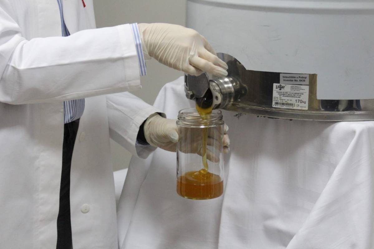 Održano punjenje veleučilišnog meda