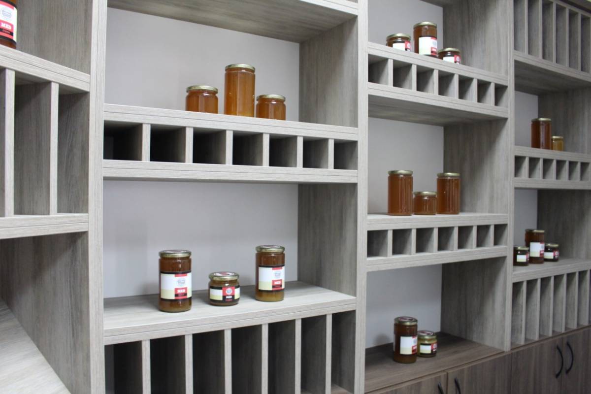 Održano punjenje veleučilišnog meda