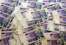 Hrvati u bankama imaju nevjerojatnih 322 milijarde kuna, u rujnu depoziti rasli više od 6 posto