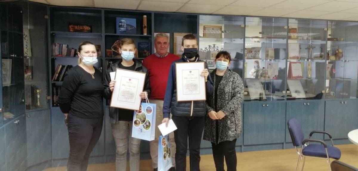 Dodijeljena javna priznanja Općine Velika za 2020. godinu