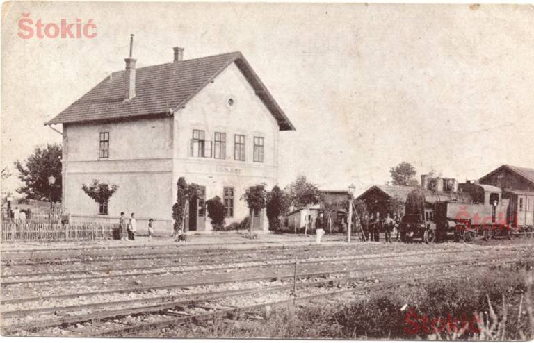 106. godina od izgradnje pruge Požega-Velika