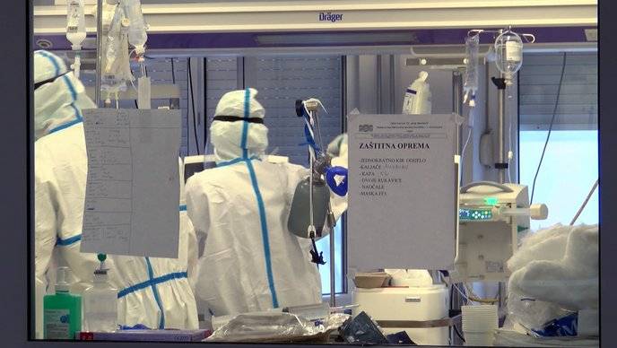 Požeština danas ima 357 aktivnih slučajeva zaraze, na posljednjem testiranju pozitivna  62 uzorka