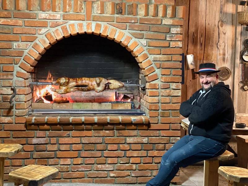 Konoba kod majstora Boba-oaza tople, slavonske gostoljubivosti