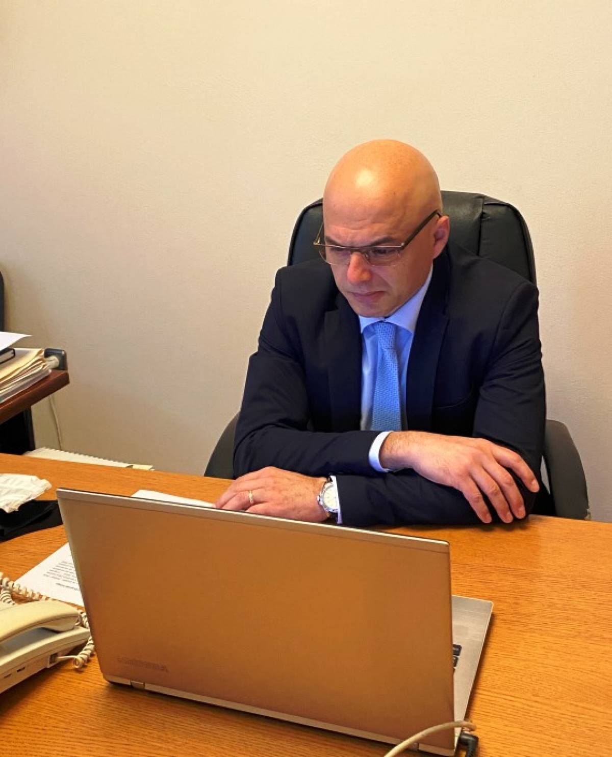 Putem Zoom-a održana početna konferencija projekta PUK 50