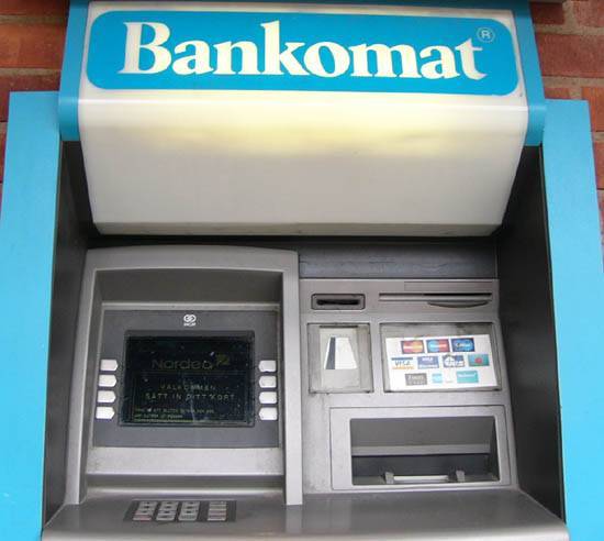 Bankomati dobivaju novu zaštitu
