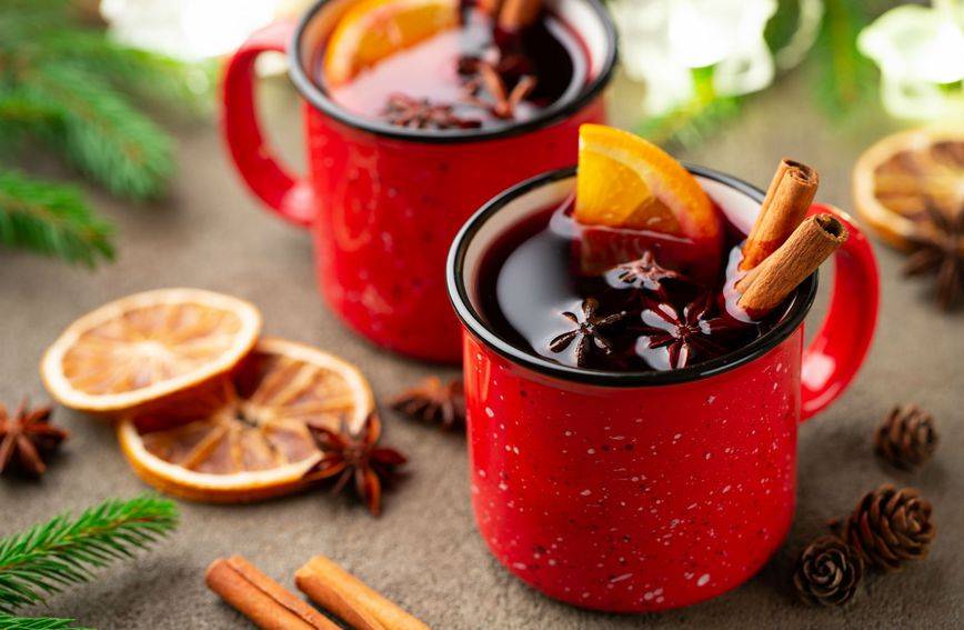 Kuhano vino još čarobnije uz jedan moćan sastojak