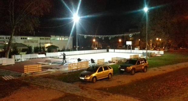 2020. godina nam oduzima i radost Adventa. Izgleda da Požega ove godine neće imati klizalište