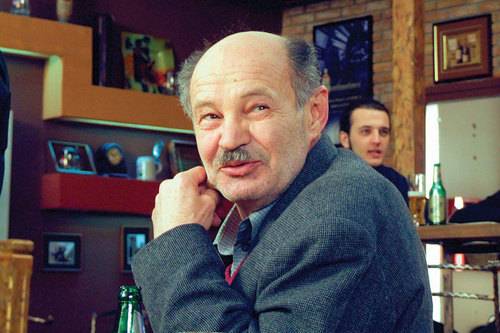 Nakon duge i teške bolesti napustio nas je glumac Mustafa Nadarević