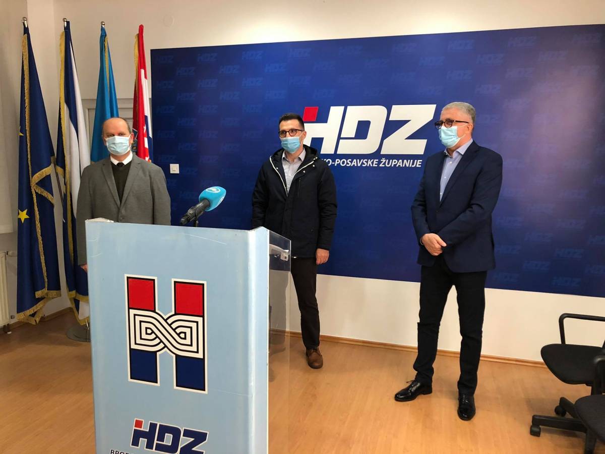Kakvo ʺiznenađenjeʺ u HDZ-u, stranka ima novo-staro vodstvo