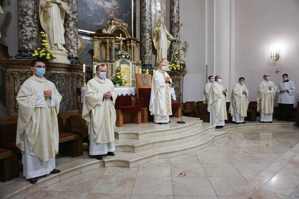 Svetkovina Krista Kralja i završetak Godine Božje riječi u Požegi