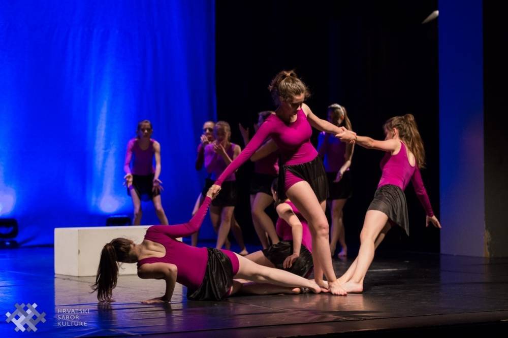 31. Susret hrvatskih plesnih ansambala 28. studenoga u online okruženju