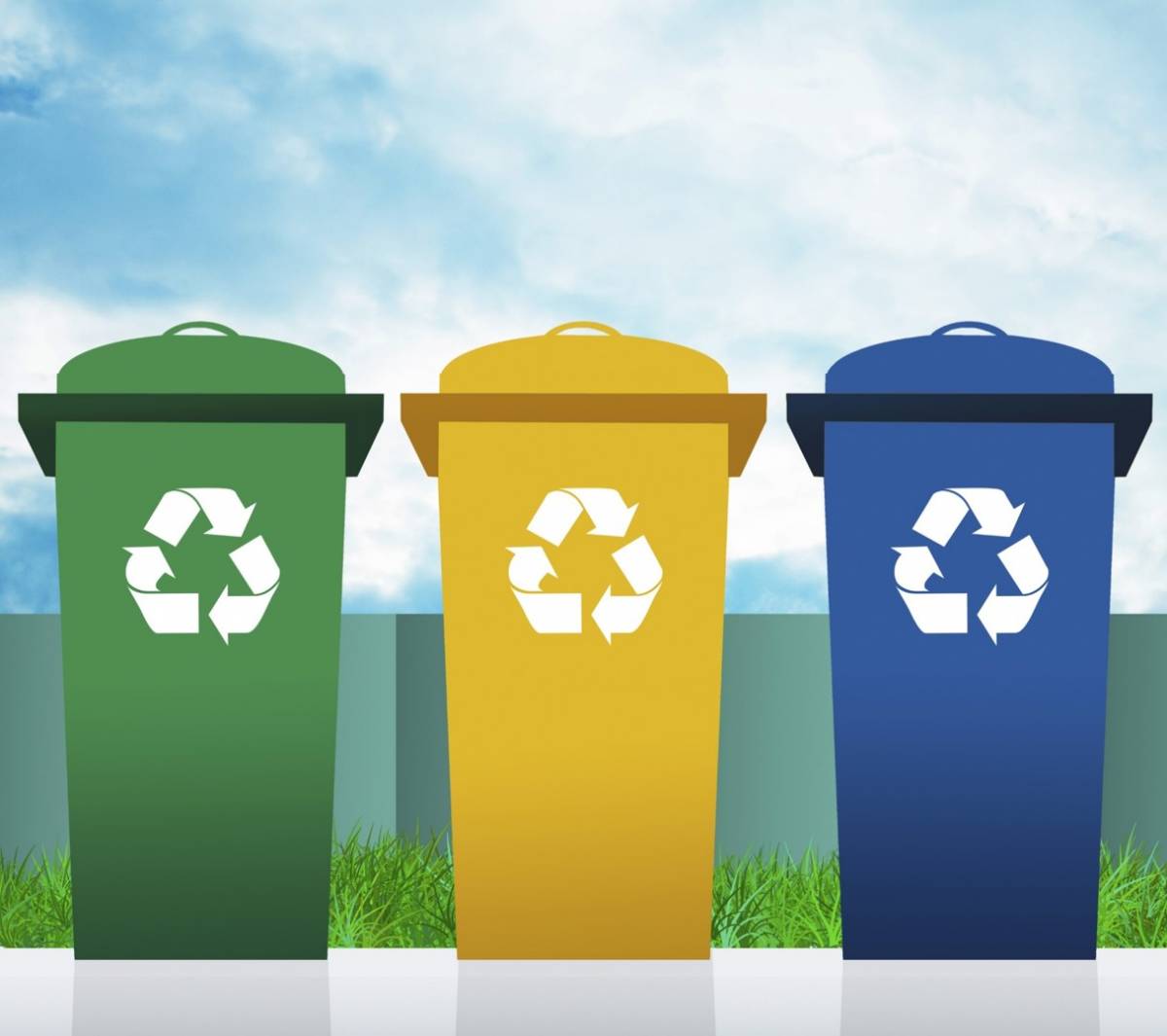 Od 1. prosinca novi raspored odvoza korisnog otpada za gospodarstvo, stambene zgrade i zelene otoke