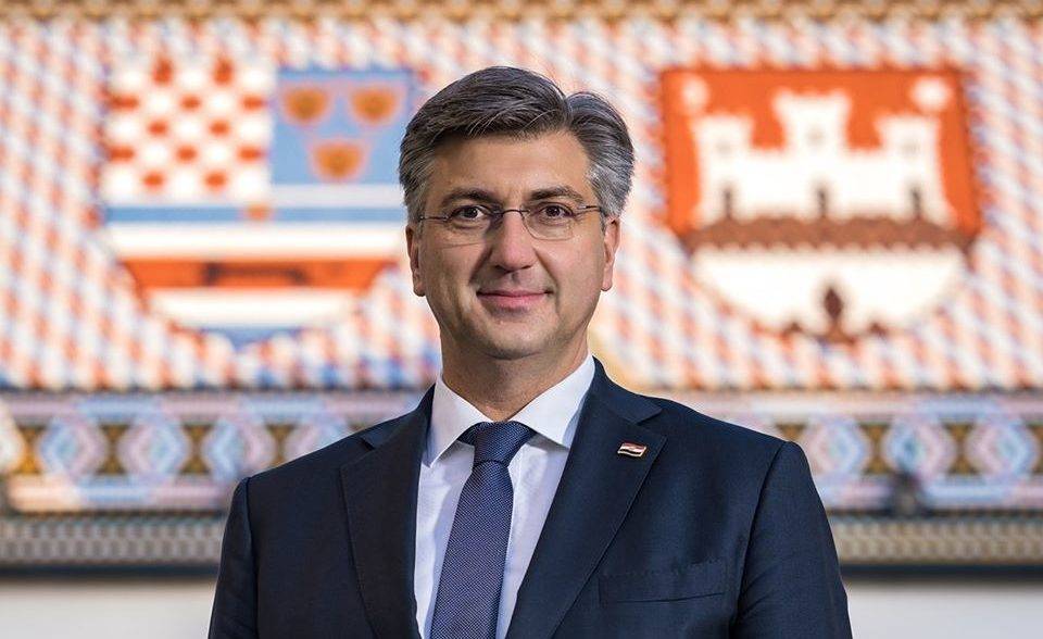 Plenković ide u samoizolaciju: Supruga je pozitivna na koronavirus