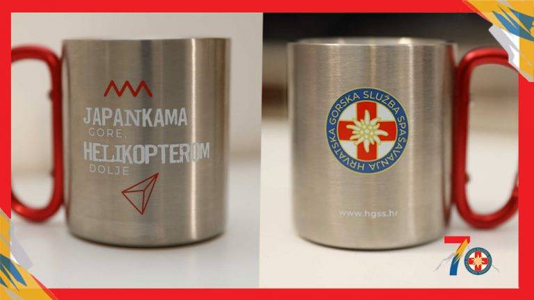 HGSS: Kreativni natječaj povodom 70. rođendana ʺJapankama gore, helikopterom doljeʺ