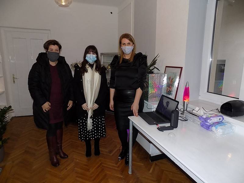 Otvorenje senzorne sobe Udruge Humanum