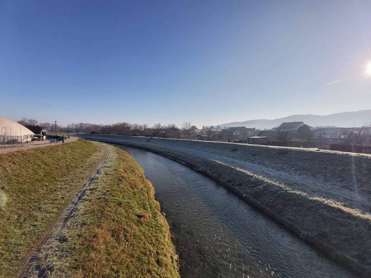 Danas djelomično sunčano uz promjenjivu naoblaku