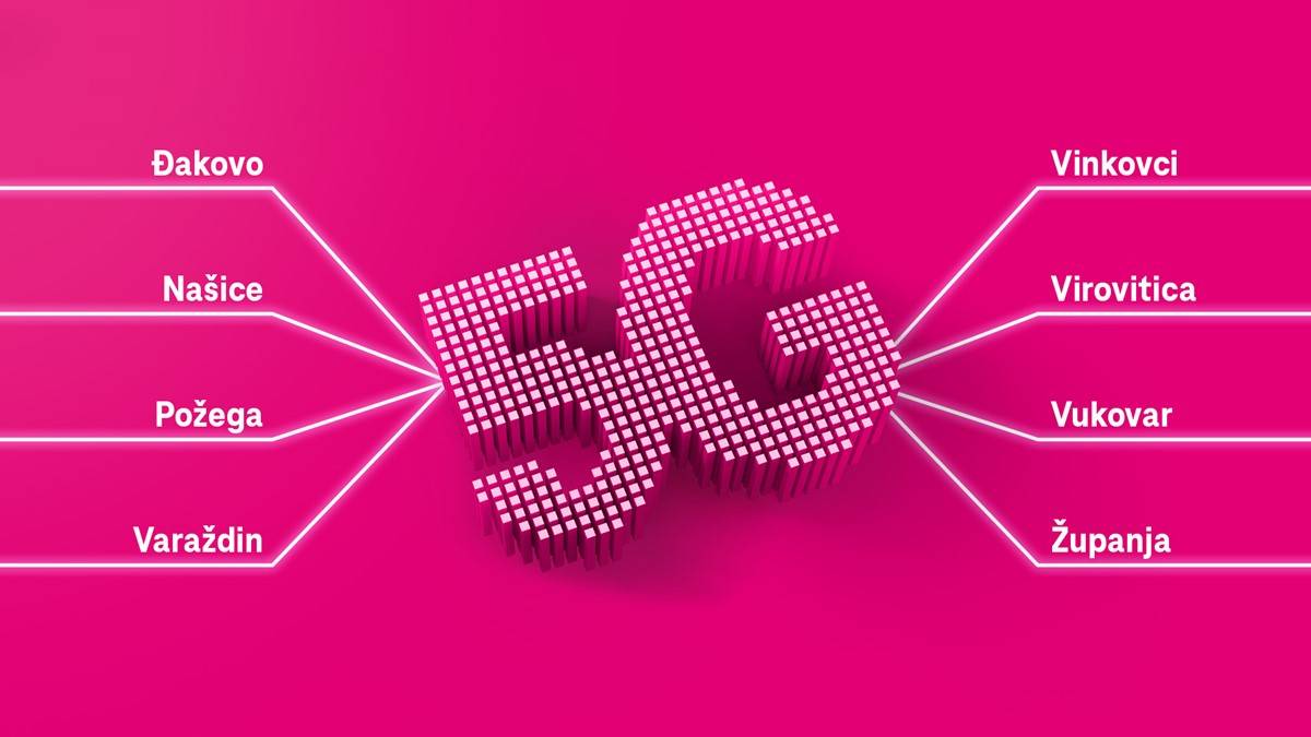 Požega dobila 5G mrežu koja će omogućiti brži pristup internetu i potpunu digitalizaciju