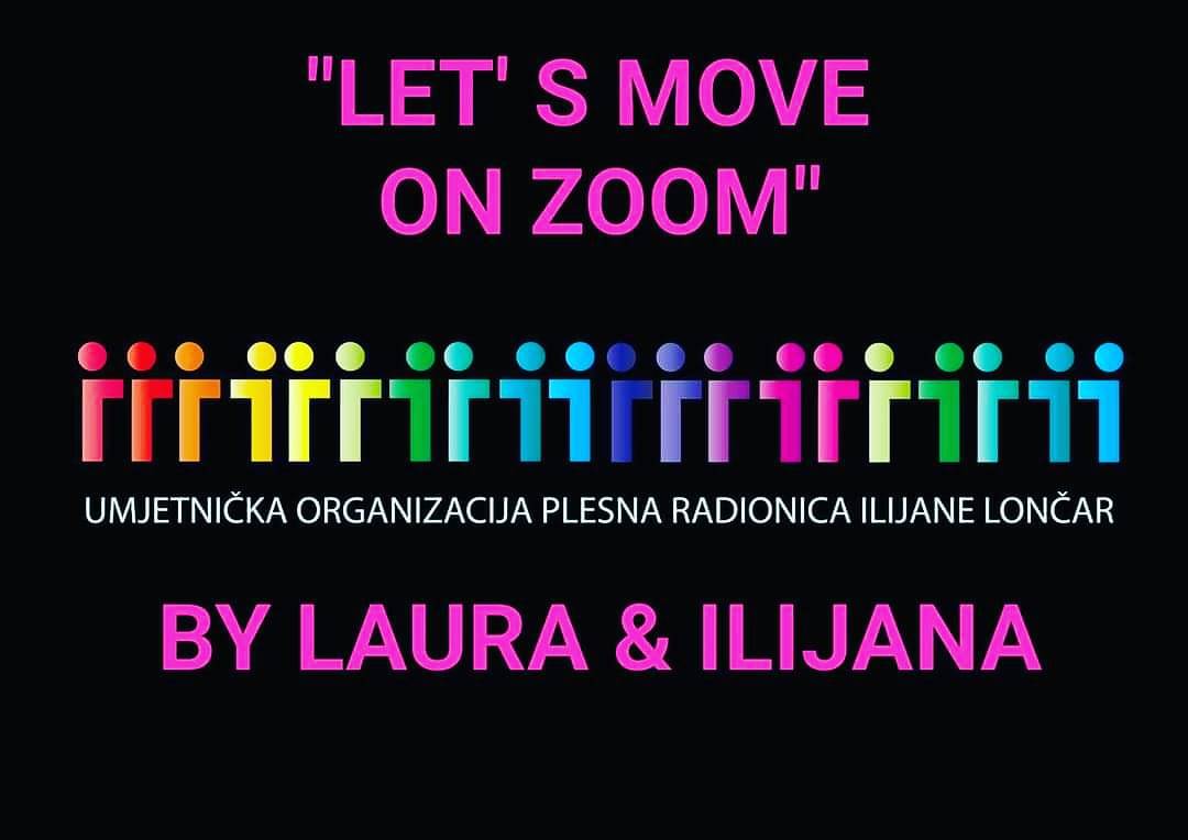 Plesna radionica Ilijane Lončar daruje besplatne online satove plesa