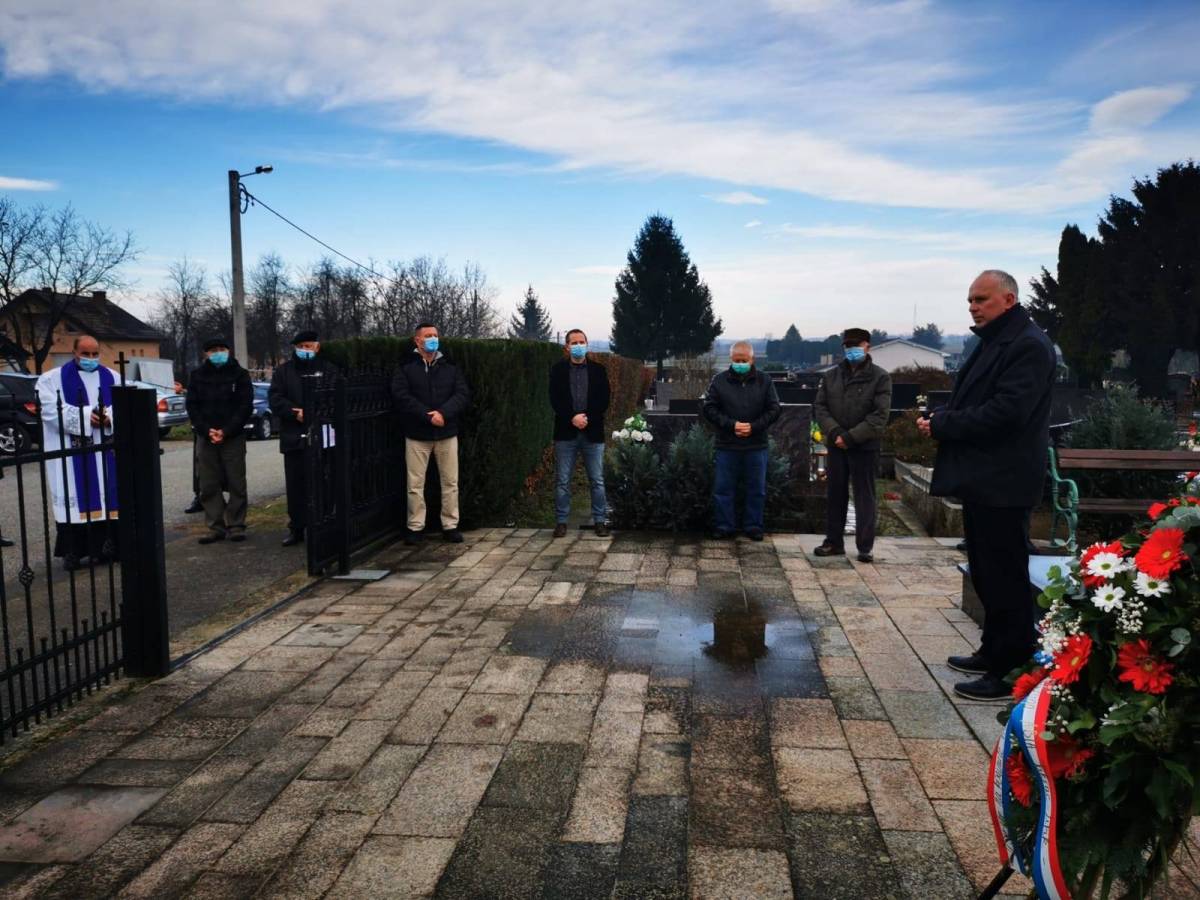 Obilježena 29. godišnjica oslobođenja Lipika, prvog oslobođenog grada u RH
