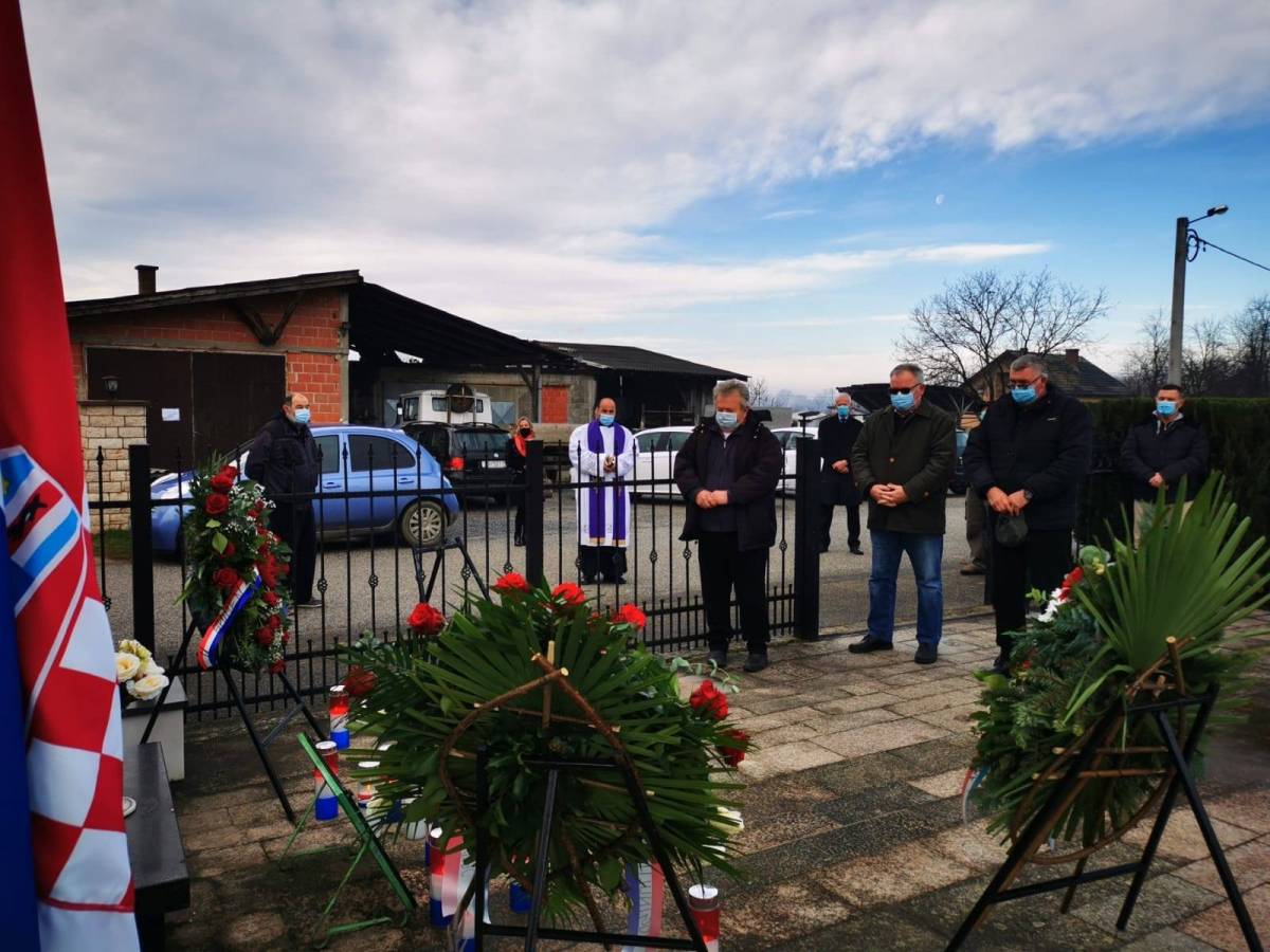 Obilježena 29. godišnjica oslobođenja Lipika, prvog oslobođenog grada u RH