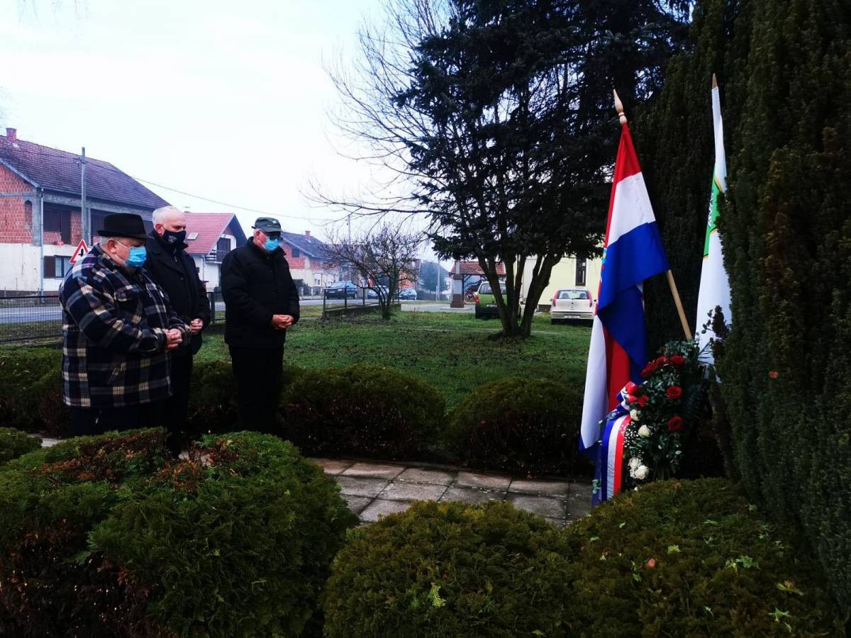 Obilježena 29. godišnjica oslobođenja Lipika, prvog oslobođenog grada u RH