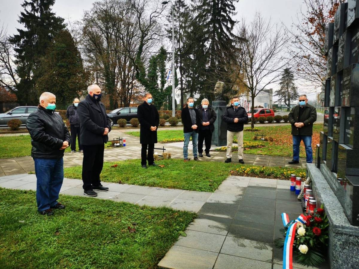 Obilježena 29. godišnjica oslobođenja Lipika, prvog oslobođenog grada u RH