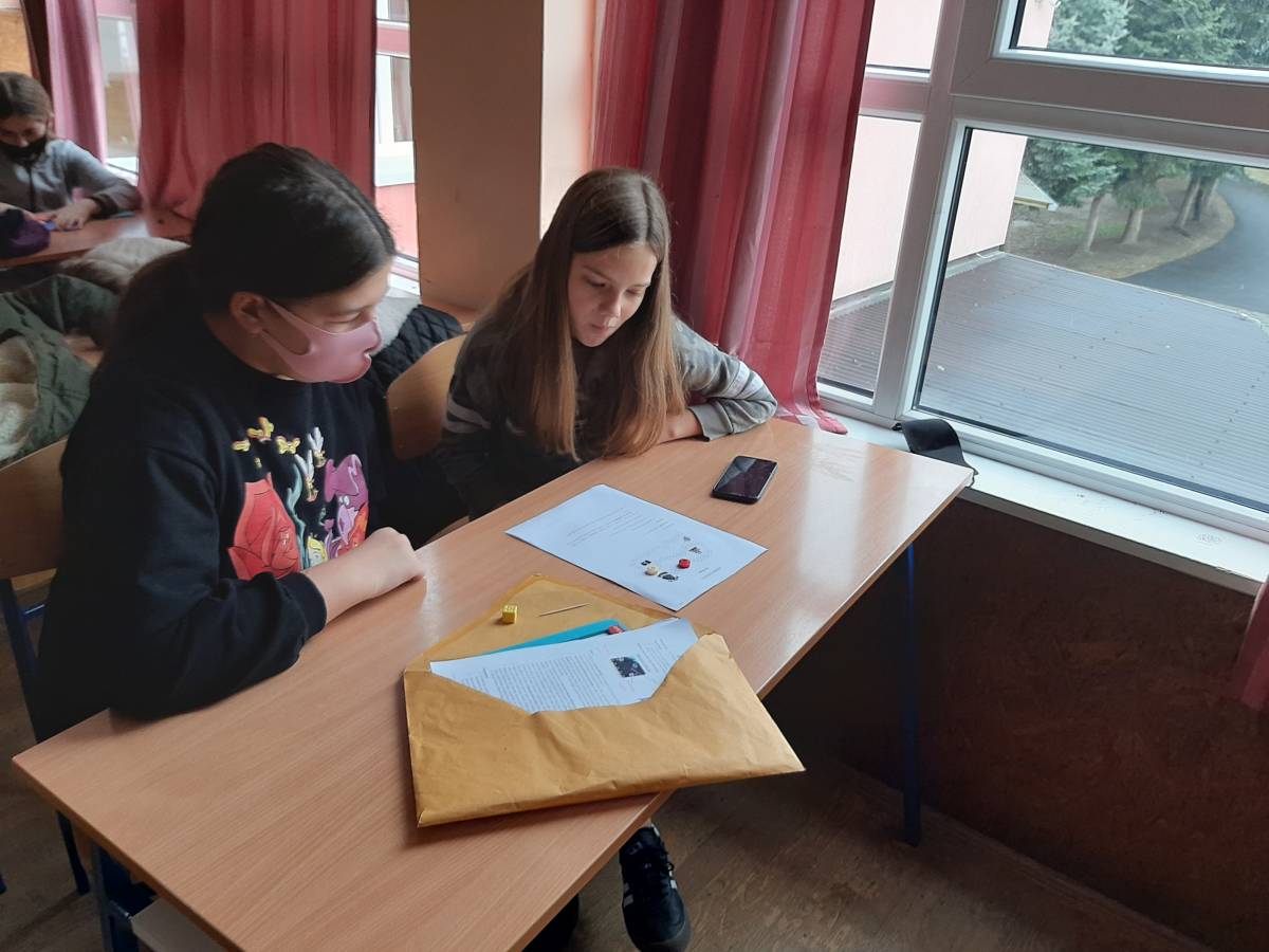 U O.Š. Dobriše Cesarića održala se Večer matematike u online okruženju