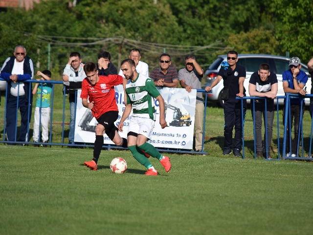 Nezaustavljivi Kaptol bolji i od Kutjeva