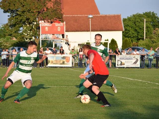 Nezaustavljivi Kaptol bolji i od Kutjeva