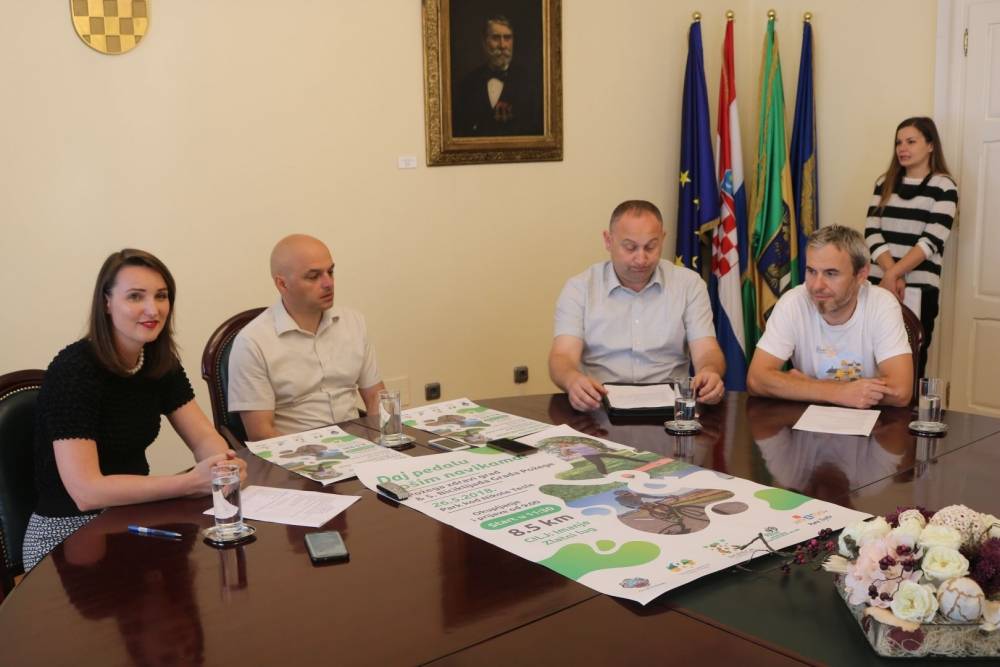 U subotu Biciklijada i šetnja po Požeškoj gori, svi ste pozvani