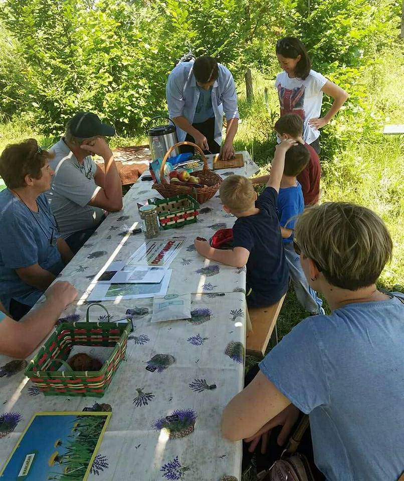 OPG Livak posjetili gosti iz Daruvara