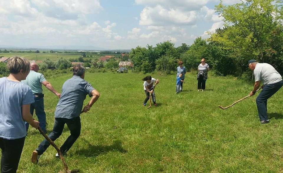 OPG Livak posjetili gosti iz Daruvara