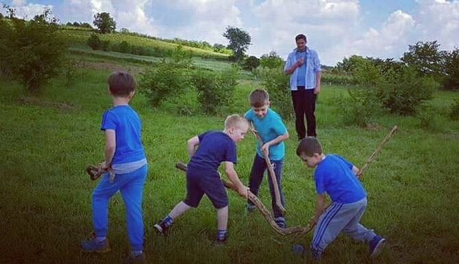 OPG Livak posjetili gosti iz Daruvara