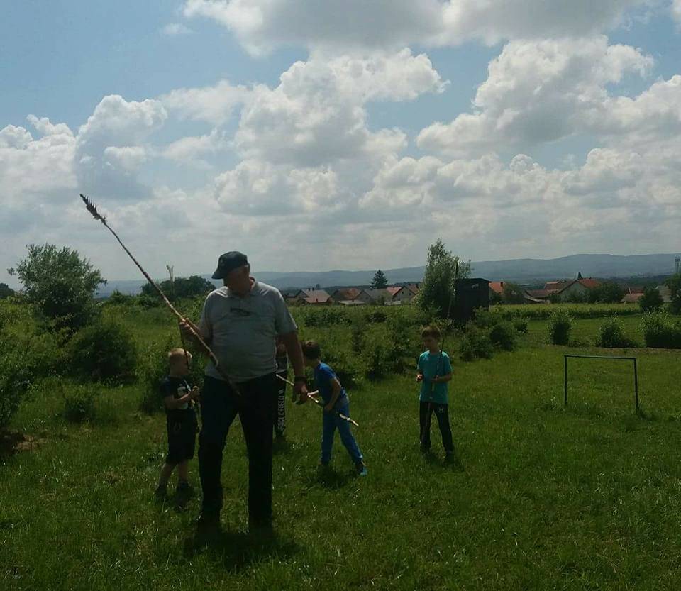 OPG Livak posjetili gosti iz Daruvara