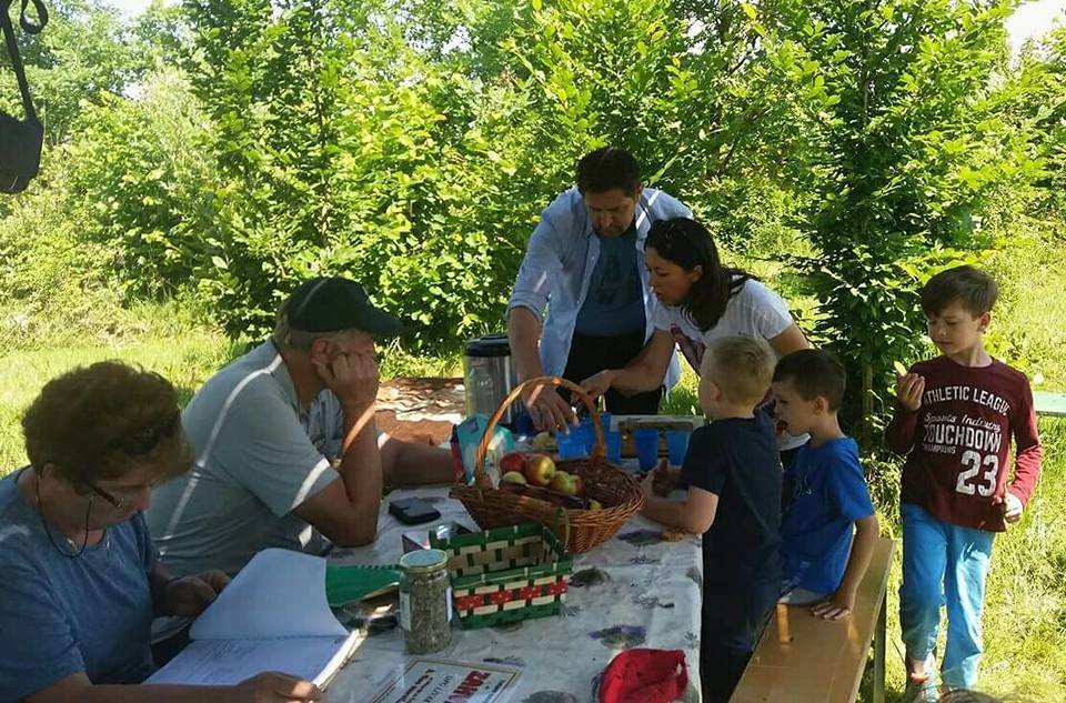 OPG Livak posjetili gosti iz Daruvara