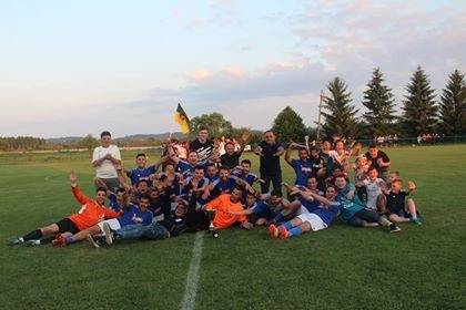 Sulkovcima naslov prvaka!