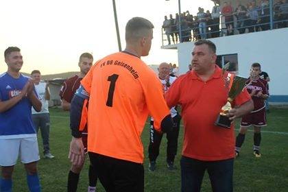 Sulkovcima naslov prvaka!