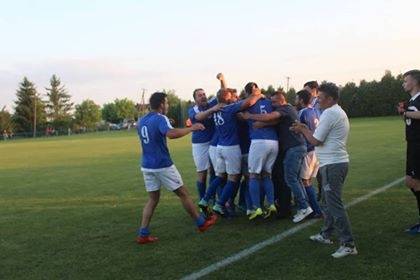 Sulkovcima naslov prvaka!