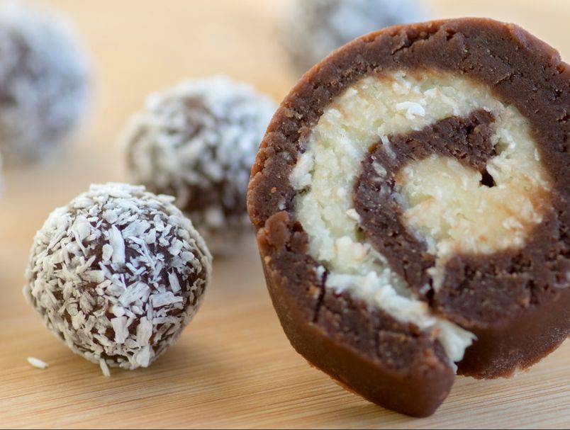 Recept za prefinu blagdansku roladu bez grama brašna i jaja koja se ne peče