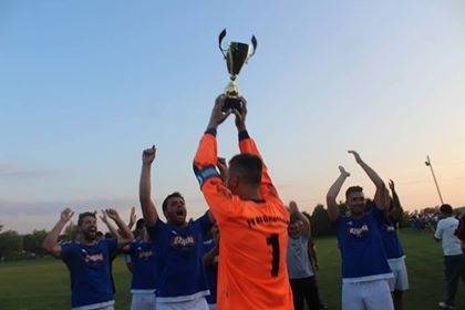 Sulkovcima naslov prvaka!