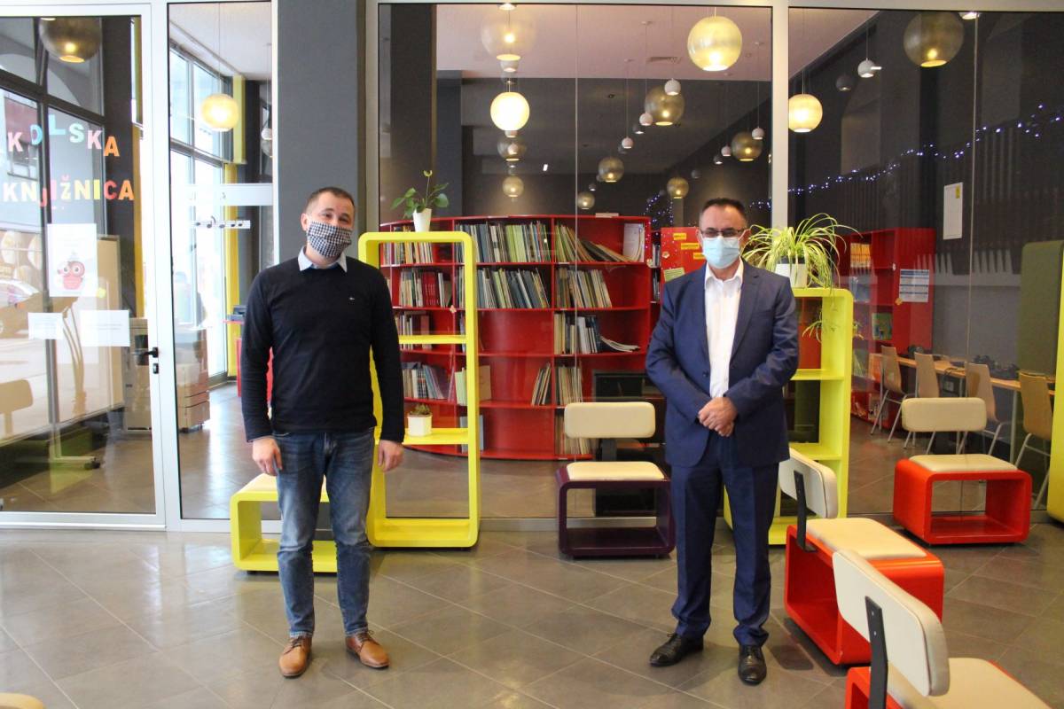 Predstavljanje projekta Klimatizacije Glazbene škole Požega -(1.faza)