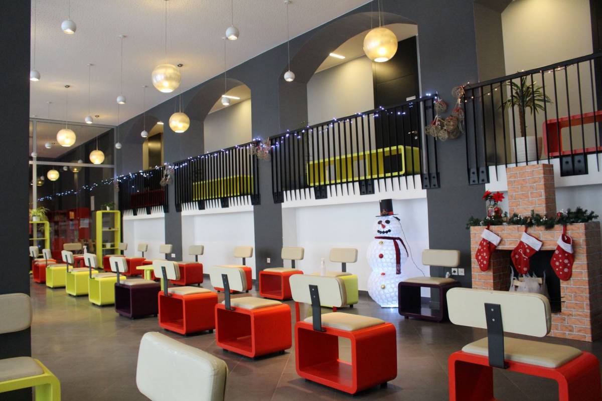 Predstavljanje projekta Klimatizacije Glazbene škole Požega -(1.faza)