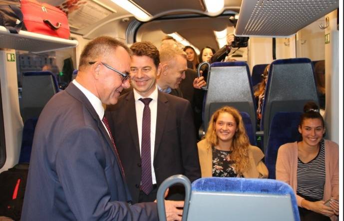 Otkazan studentski vlak za Zagreb?