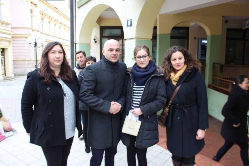 ¨Ljubav je u Požegi¨ dodjela nagrada