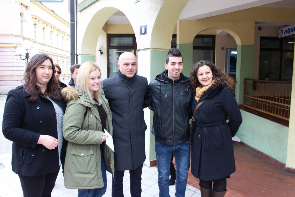 ¨Ljubav je u Požegi¨ dodjela nagrada