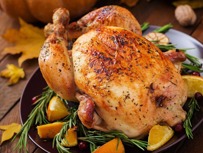 Koliko se dugo peče purica? Trik s kojim će meso uvijek biti ʺtamanʺ